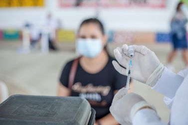 Paranava&iacute; ter&aacute; vacina&ccedil;&atilde;o em hor&aacute;rios especiais aos s&aacute;bados durante agosto