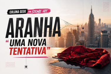 Uma Nova Tentativa da Marvel