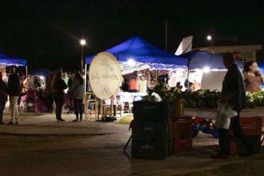 Feira Livre do O&aacute;sis acontece nesta sexta-feira no Noroest&atilde;o