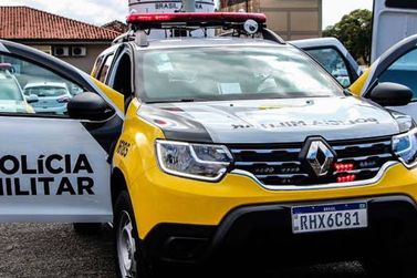 Homem de 29 anos &eacute; preso em Terra Rica durante a Opera&ccedil;&atilde;o Senten&ccedil;a