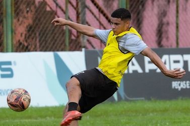 ACP retoma prepara&ccedil;&atilde;o para enfrentar o Azuriz no domingo