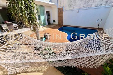 Casa &agrave; venda - 160m&sup2; - Condom&iacute;nio Arauc&aacute;ria