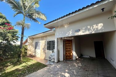 Casa &agrave; venda - 112m&sup2; - Jardim Simone