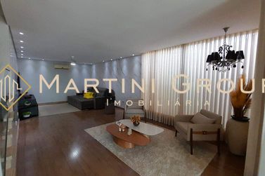 Sobrado &agrave; venda - 365m&sup2; - Jardim Ouro Branco