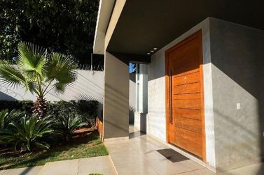 Casa &agrave; venda - 210m&sup2; - Jardim Videira