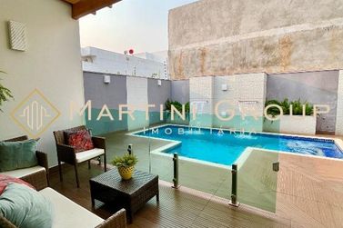 Casa &agrave; venda - 360m&sup2; - Condom&iacute;nio San Lorenzo