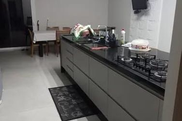 Casa &agrave; venda - 175m&sup2; - Condom&iacute;nio San Lorenzo
