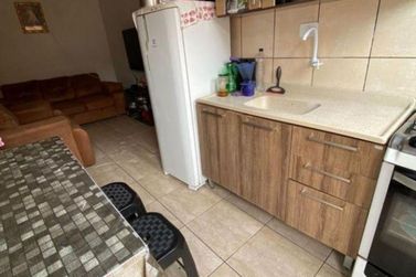 Casa &agrave; venda - Conjunto Residencial Paranava&iacute; lll