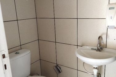 Sala Comercial para alugar - 44m&sup2; - Centro