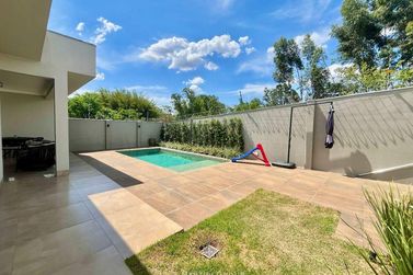 Casa &agrave; venda - 238m&sup2; - Condom&iacute;nio Green Park
