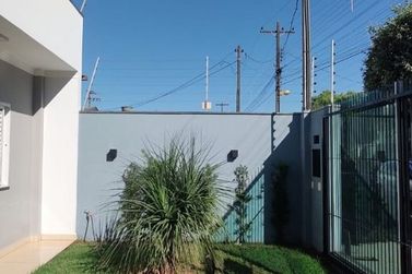 Casa &agrave; venda - 110m&sup2; - Jardim Santos Dumont