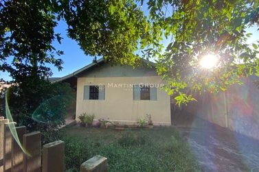 Casa &agrave; venda - 155m&sup2; - Jardim Tupaceretan