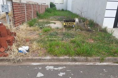 Terreno &agrave; venda - 180m&sup2; - Jardim O&aacute;sis