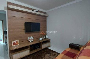 Casa &agrave; venda - 70m&sup2; - Jardim S&atilde;o Jorge
