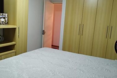 Apartamento &agrave; venda - 167m&sup2; - Centro