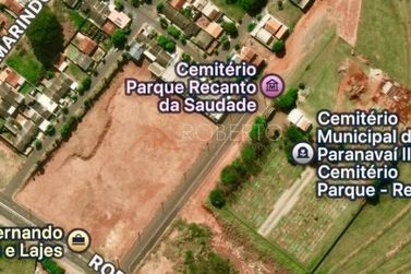 Terreno &agrave; venda - 390m&sup2; - Jardim S&atilde;o Jorge