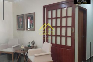 Casa &agrave; venda - 265m&sup2; - Jardim Ouro Branco