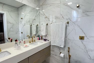Casa &agrave; venda - 279m&sup2; - Residencial San Lorenzzo