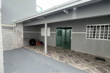 Casa para alugar - 45m&sup2; - Jardim Farroupilha