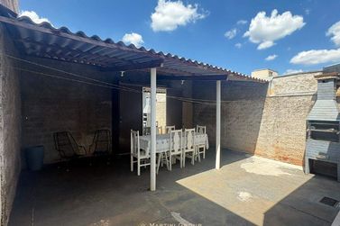 Casa &agrave; venda - 90m&sup2; - Jardim Joelsa