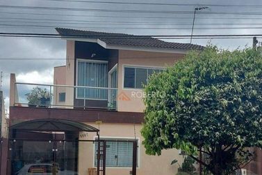 Sobrado &agrave; venda - 202m&sup2; - Centro