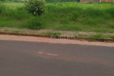 Terreno &agrave; venda - 1800m&sup2; - Jardim Santos Dumont