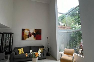 Casa &agrave; venda - Jardim Nossa Senhora de F&aacute;tima