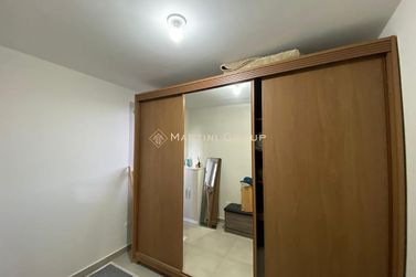 Casa &agrave; venda - 61m&sup2; - Condom&iacute;nio BelleVille Place