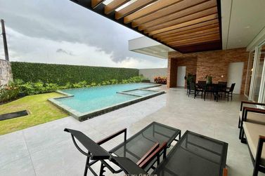 Sala Comercial &agrave; venda - 566m&sup2; - Condom&iacute;nio Royal Park