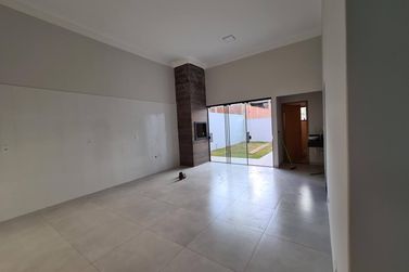 Casa &agrave; venda - 130m&sup2; - JARDIM PORTO SEGURO
