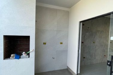 Casa &agrave; venda - 92m&sup2; - Ch&aacute;caras Jaragu&aacute;