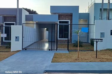 Casa &agrave; venda - 80m&sup2; - Jardim S&atilde;o Jorge