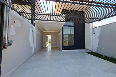 Casa &agrave; venda - 92m&sup2; - Jardim das Na&ccedil;&otilde;es