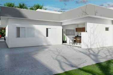 Casa &agrave; venda - 156m&sup2; - Jardim O&aacute;sis