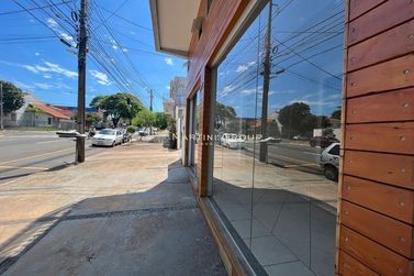 Sala Comercial para alugar - 360m&sup2; - Centro