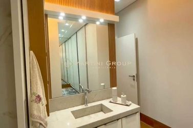Casa &agrave; venda - 220m&sup2; - Condom&iacute;nio Royal Park