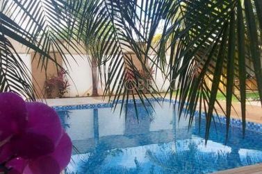 Casa &agrave; venda - 600m&sup2; - Jardim Santos Dumont