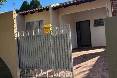 Casa para alugar - 56m&sup2; - Jardim Santos Dumont