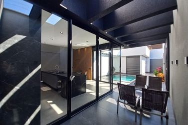 Casa &agrave; venda - 231m&sup2; - Residencial San Lorenzzo