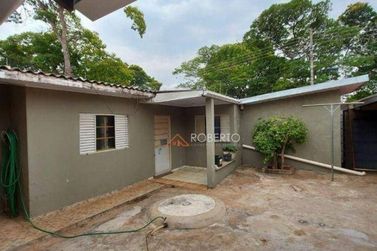 Casa &agrave; venda - 260m&sup2; - Jardim Ouro Branco