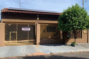 Casa &agrave; venda - 58m&sup2; - Jardim Simone