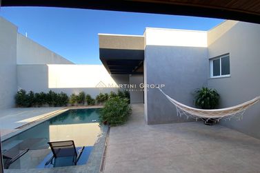 Casa &agrave; venda - 267m&sup2; - Condom&iacute;nio Flamboyant
