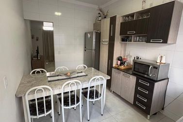 Casa &agrave; venda - 90m&sup2; - Jardim Joelsa