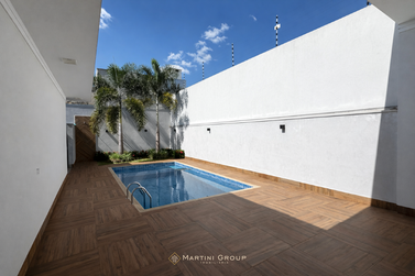 Casa &agrave; venda - 200m&sup2; - Condom&iacute;nio Royal Park