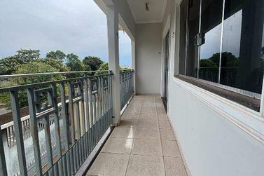 Sobrado para alugar - 178m&sup2; - Centro