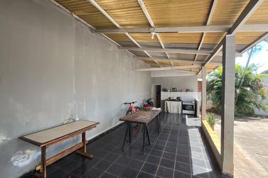 Casa para alugar - 416m&sup2; - Vila City