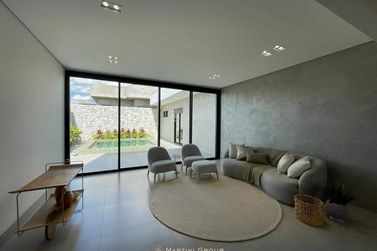 Casa &agrave; venda - 220m&sup2; - Condom&iacute;nio Bougainville