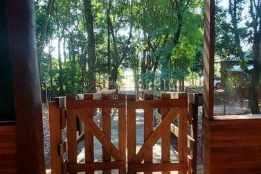 Ch&aacute;cara &agrave; venda - 5000m&sup2; - Jardim Morada do Sol
