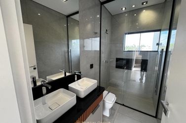 Sobrado &agrave; venda - 164m&sup2; - Residencial Campestre