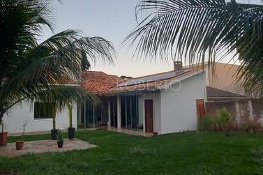 Casa &agrave; venda - 787m&sup2; - Jardim S&atilde;o Jorge